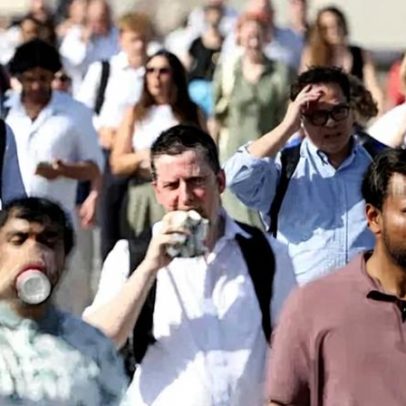 Europa é o continente que mais aquece, aponta estudo
