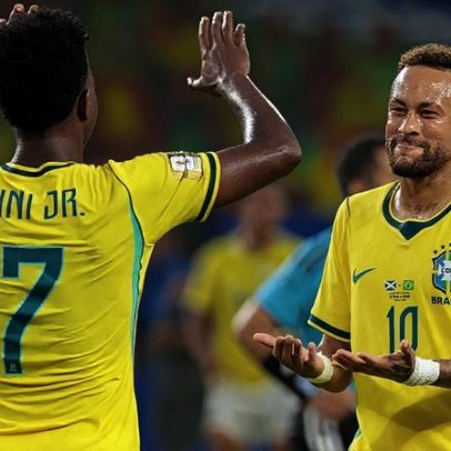 Vini Jr. já decide Copas em 2026, onde Neymar não conseguiu