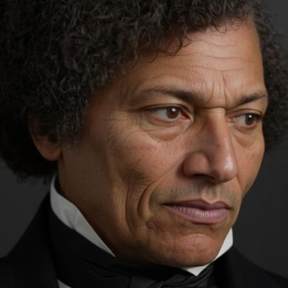 Demanda de cidadania de Frederick Douglass continua radical