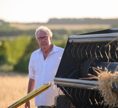 Avaliação de Clarkson’s Farm compara Clarkson a Kardashian