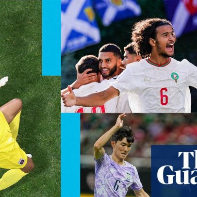 Equipe da Copa do Mundo de 2026 até agora, sem as superestrelas