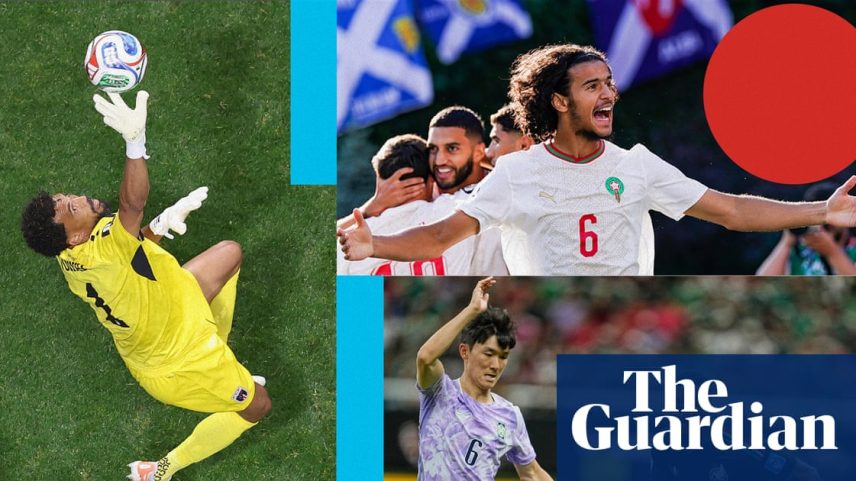 Equipe da Copa do Mundo de 2026 até agora, sem as superestrelas