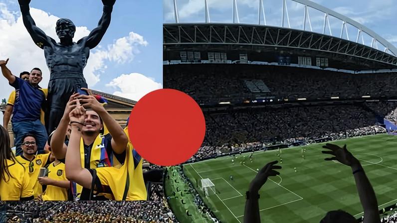 Copa do Mundo pode trazer o melhor dos EUA, não o pior