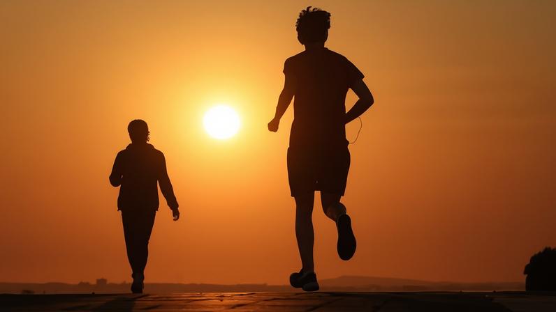 ‘While I love the idea of ‘only five minutes’, it’s simply not true from the data we have.’ Photograph: Mike Hewitt/Getty Images