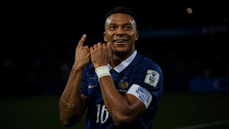Kylian Mbappé, Lionel Messi and Erling Haaland have brought their shooting boots to North America.