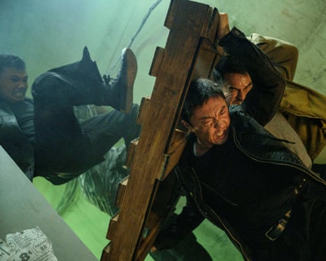 The Furious: caos de pais em busca da filha sequestrada