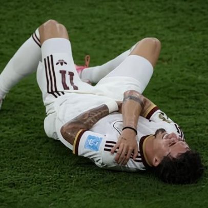 Espanha abalada por lesões; Pino fica fora da Copa e Williams é dúvida