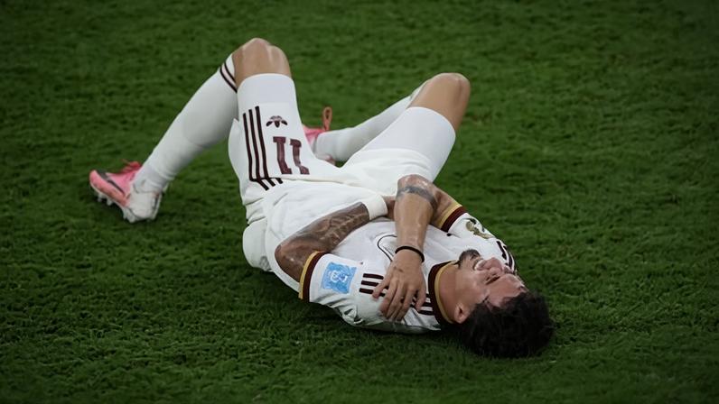 Espanha abalada por lesões; Pino fica fora da Copa e Williams é dúvida