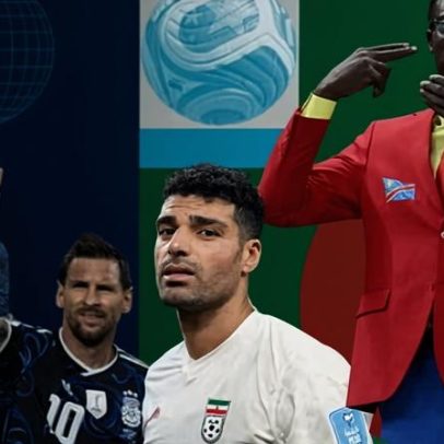 Copa do Mundo: ação brilhante, injustiças fora de campo