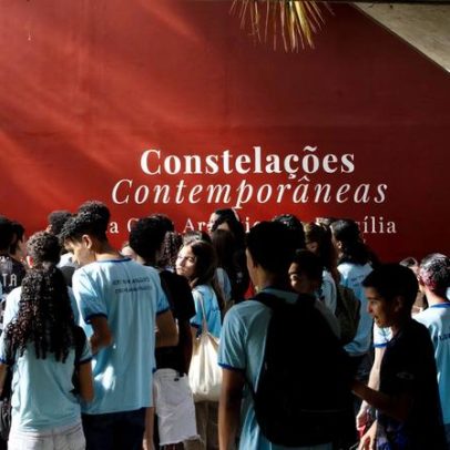 Exposição Constelações Contemporâneas: três razões para visitar