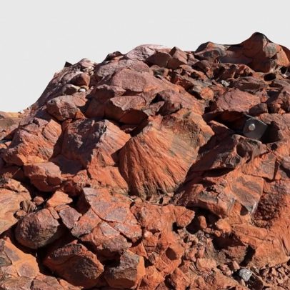 Cratera mais antiga da Terra teria mais de 3 bilhões de anos, segundo medições