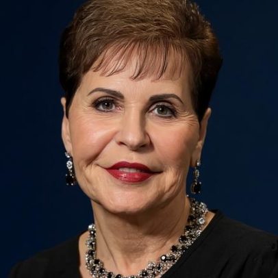 Joyce Meyer anuncia última cruzada evangelística no Brasil
