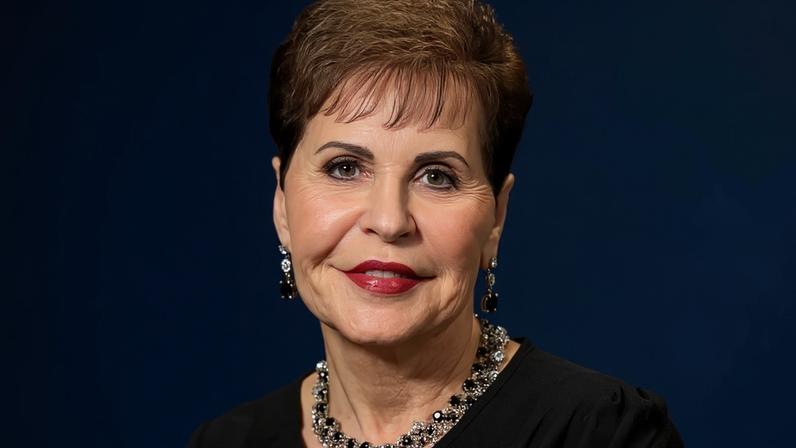 Joyce Meyer anuncia última cruzada evangelística no Brasil