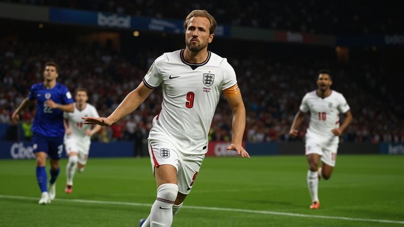 Inglaterra vence Croácia 4-2; avaliações de jogadores do Grupo L da Copa 2026
