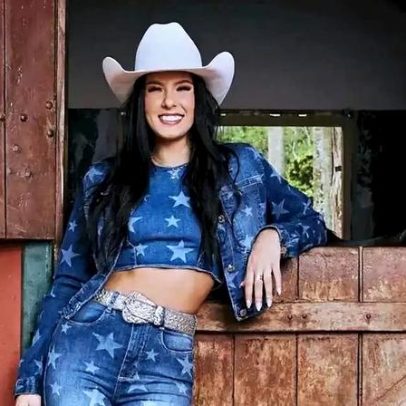 Ana Castela afirma que vai ligar para ele no Dia dos Namorados