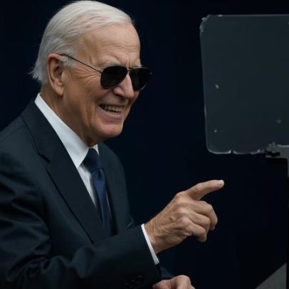 Biden tenta bloquear divulgação de gravações com ghostwriter e falha
