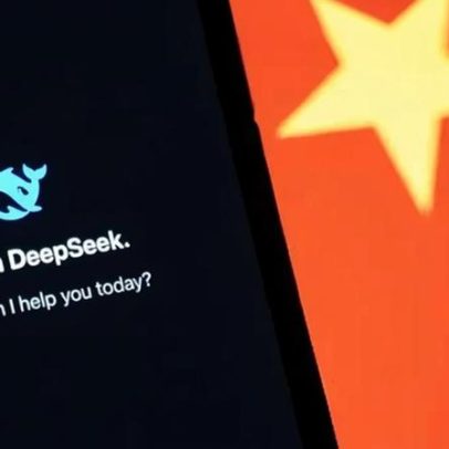 DeepSeek levanta US$ 7,4 bilhões e impulsiona IA chinesa