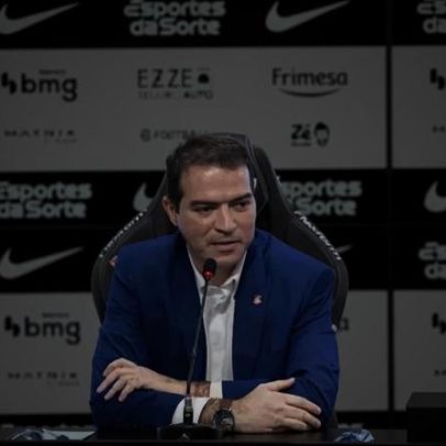 Corinthians planeja reforços, enfrenta empecilhos financeiros