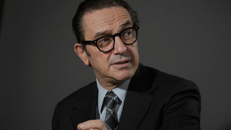 ‘Greenspan finally acknowledged that the crisis caused him to rethink his free market ideology.’ Photograph: Bob Daugherty/AP