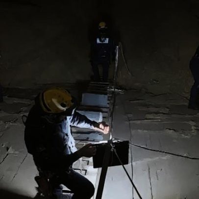 Corpo de trabalhador é encontrado soterrado em armazém de soja em Tapera