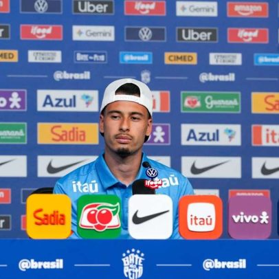 Martinelli aposta na liderança do Grupo C e cita Neymar em nível alto