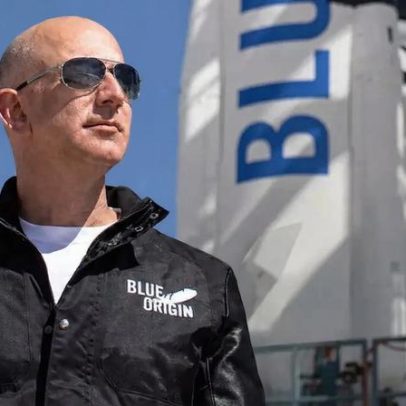 Bezos afirma que poluição pode ser enviada ao espaço para retornar ao estado pré-industrial