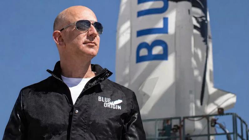 Jeff Bezos: