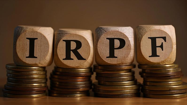 IRPF Imposto de Renda 2024 Receita Federal lote residual