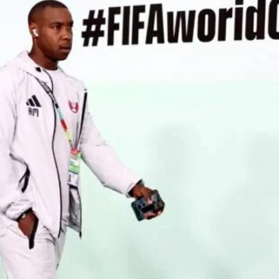 Fifa pune volante do Catar por entrada que provocou lesão grave em rival