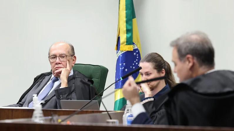 Opinião | O que une as posições de Gilmar Mendes e André Mendonça no caso Vorcaro