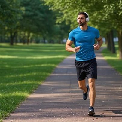 Tempo estimado para completar 5 km, 10 km e meia maratona