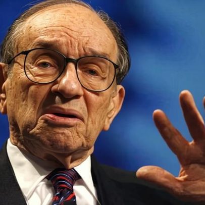 Alan Greenspan morre, ex-presidente do Federal Reserve