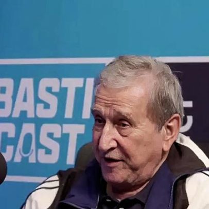 Carlos Alberto Parreira, ex-treinador da seleção, está internado na UTI com linfoma