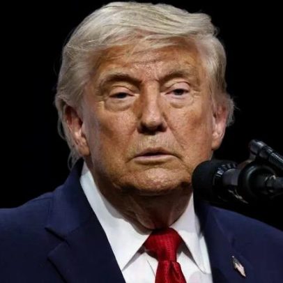 Trump diz que Brasil é politicamente perigoso e que querem prender Bolsonaro Jr.