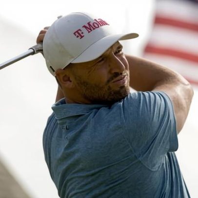 Wyndham Clark lidera o US Open antes da escuridão interromper a 1ª rodada