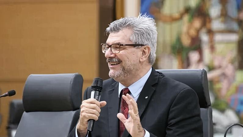Marco Buzzi, ministro do Superior Tribunal de Justiça (STJ)