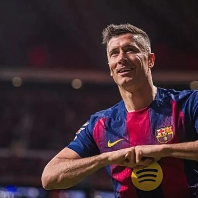 Lewandowski viaja aos EUA para negociar com clube da MLS