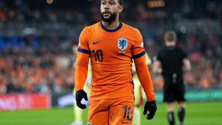 Numeração da Holanda para a Copa do Mundo –