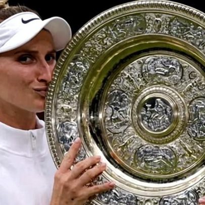 Vondroušová recebe suspensão de quatro anos por recusa em teste antidoping