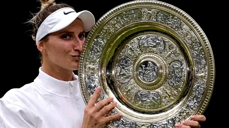 Vondroušová recebe suspensão de quatro anos por recusa em teste antidoping