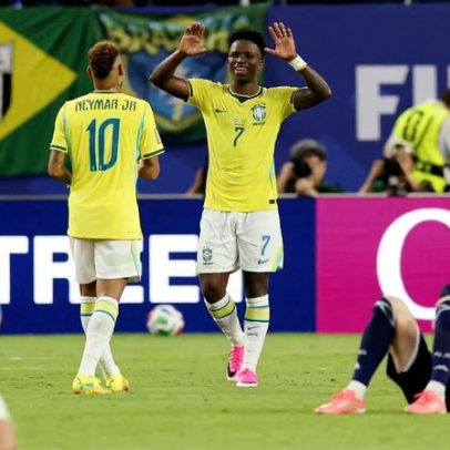 Brasil encara 1º adversário no mata-mata da Copa do Mundo