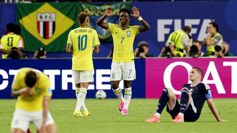 Brasil encara 1º adversário no mata-mata da Copa do Mundo