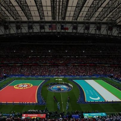 Países usam sportswashing para atenuar imagem de violadores de direitos