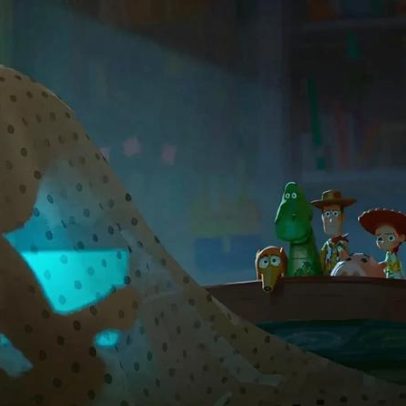 Toy Story 5: Pixar reavalia a relação com a tecnologia