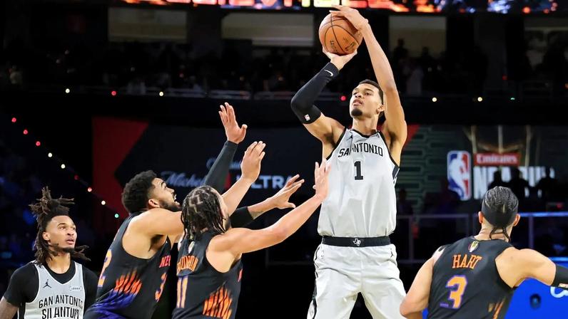 Knicks podem vencer as finais, mas Spurs ainda na briga, por pouco