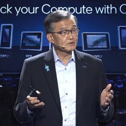 Tudo revelado na keynote da Intel na Computex em 12 minutos