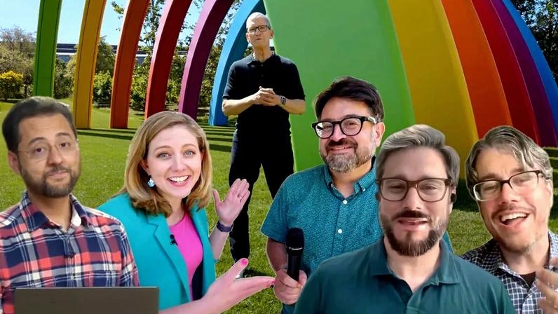 In this special live edition of One More Thing, tech editors from CNET, PCMag and Mashable break down Tim Cook's final Worldwide Developers Conference and ponder whether or not there was enough meat on the bones to satisfy Apple fans and developers.