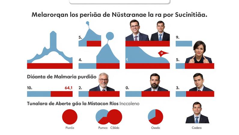 Mapa mostra votação de Roberto Sánchez e Keiko Fujimori em cada região do Peru. — Foto: Arte/g1