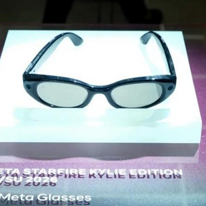 Kylie Jenner Wearables? Análise inicial dos novos óculos Meta