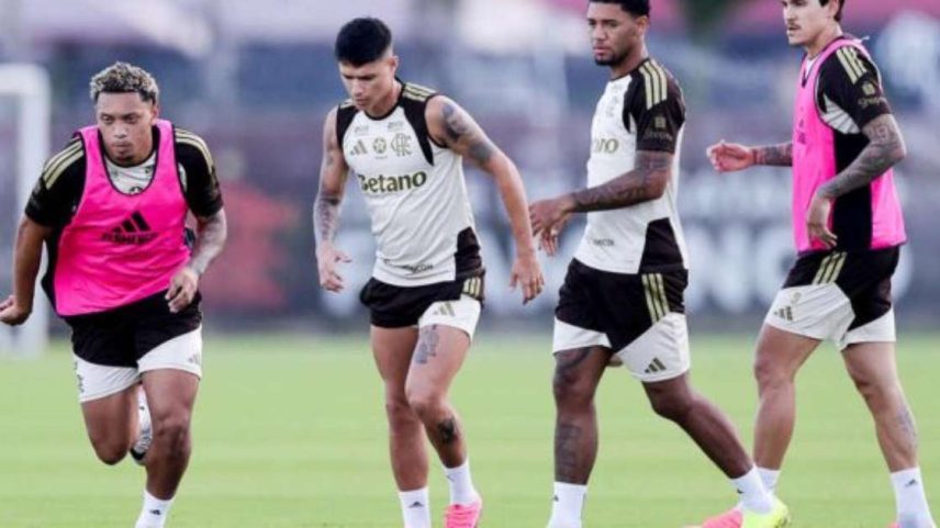 Leonardo Jardim vai aproveitar período de treinos no Flamengo para observar os jovens –